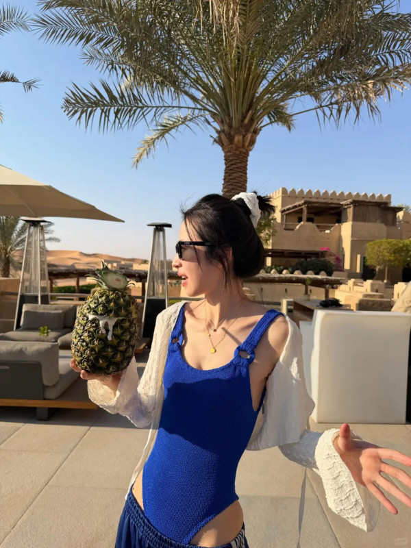 照片來源：小紅書@百变气泡周