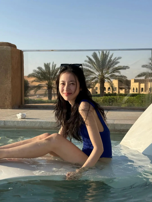 照片來源：小紅書@百变气泡周