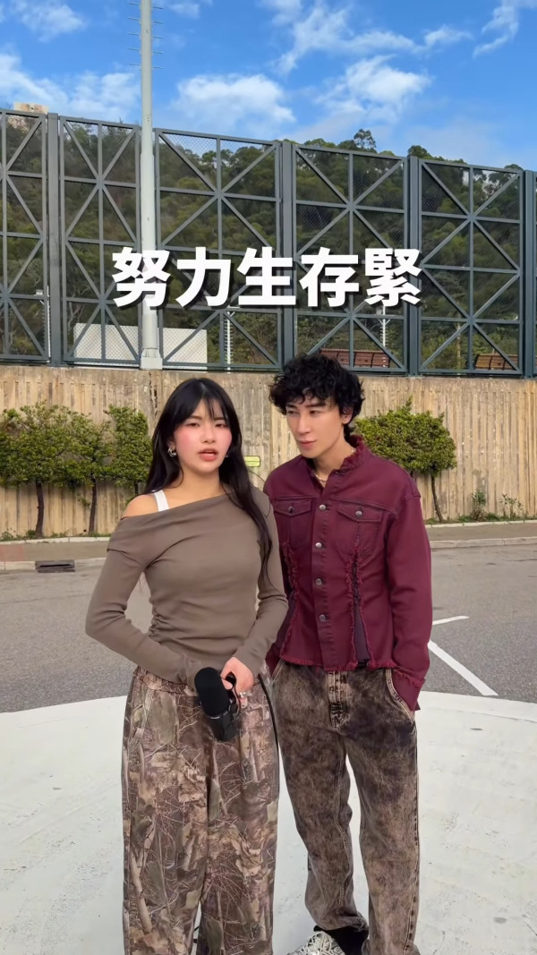 So Ching現身馬天佑新歌宣傳 大開金口回應近況：努力生存緊