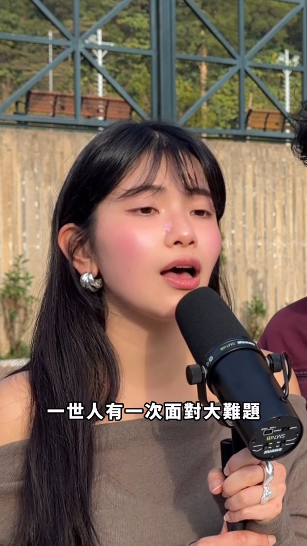 So Ching現身馬天佑新歌宣傳 大開金口回應近況：努力生存緊