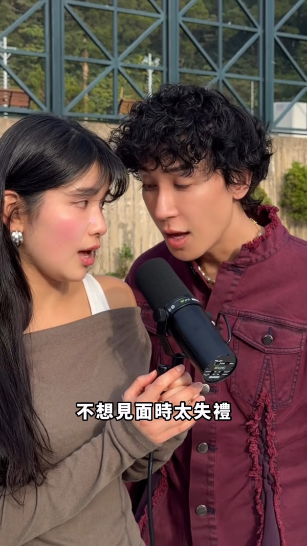 So Ching現身馬天佑新歌宣傳 大開金口回應近況：努力生存緊