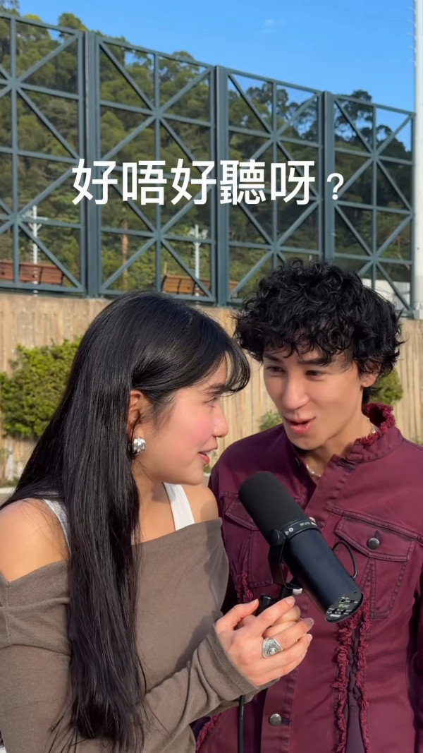 So Ching現身馬天佑新歌宣傳 大開金口回應近況：努力生存緊