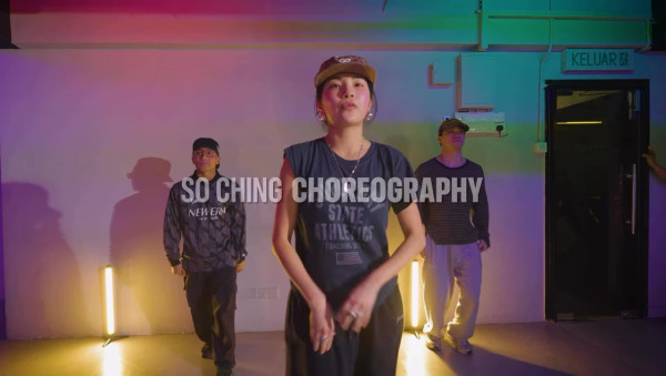 So Ching現身馬天佑新歌宣傳 大開金口回應近況：努力生存緊