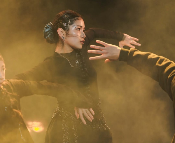 So Ching現身馬天佑新歌宣傳 大開金口回應近況：努力生存緊