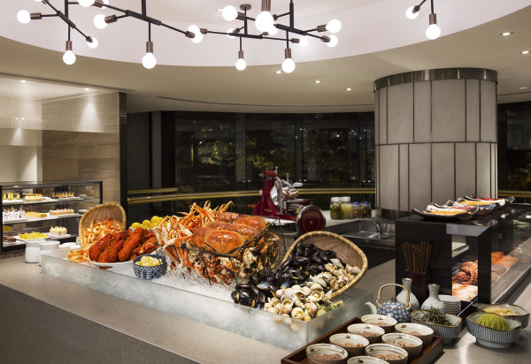 千禧新世界香港酒店生日優惠（圖片來源︰千禧新世界香港酒店）