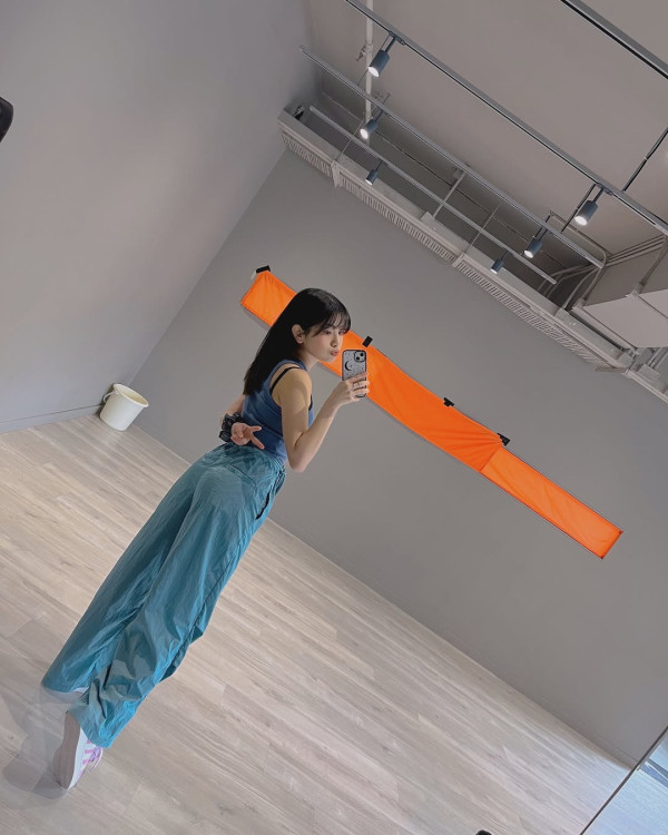 So Ching現身馬天佑新歌宣傳 大開金口回應近況：努力生存緊