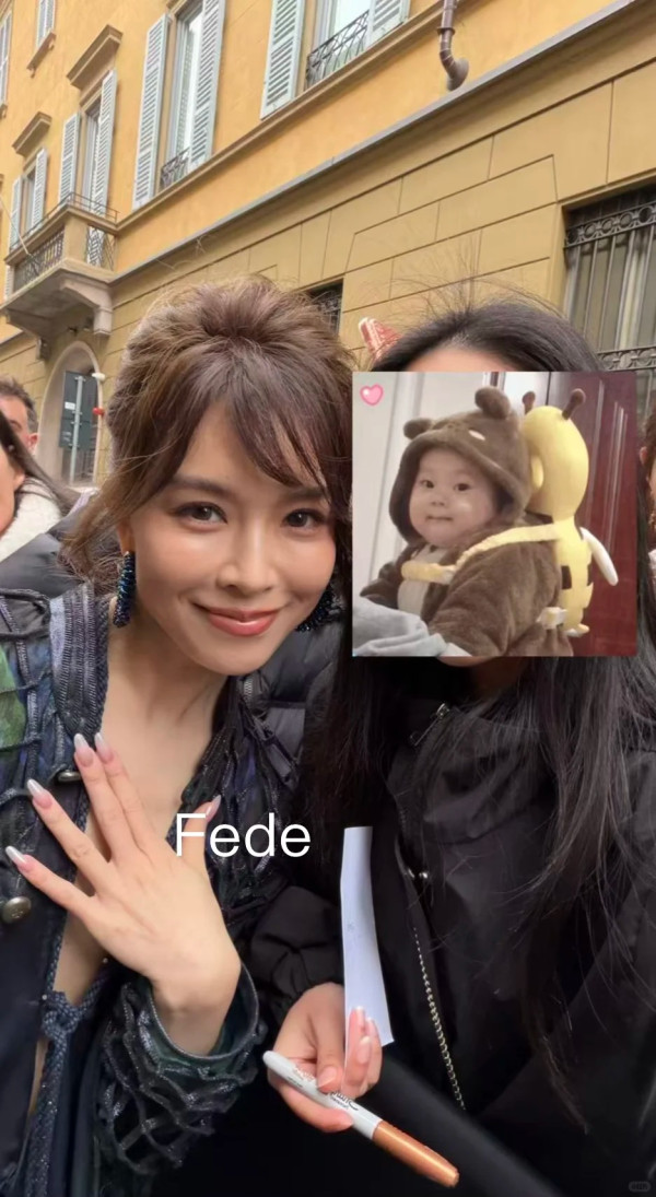 Janice Man文詠珊產後復出素顏生圖曝光！37歲零走樣視覺極震撼激似大學生