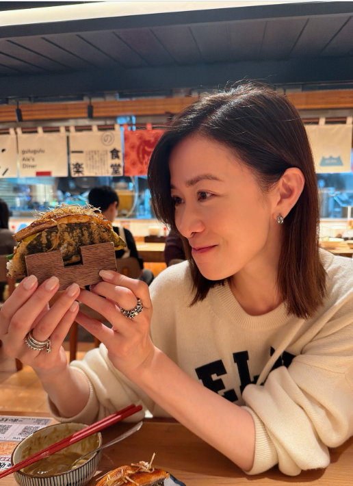 照片來源:Instagram@charmaine_sheh 照片來源:Instagram@charmaine_sheh