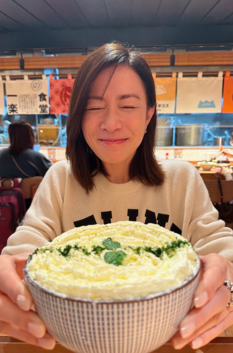 照片來源:Instagram@charmaine_sheh 照片來源:Instagram@charmaine_sheh