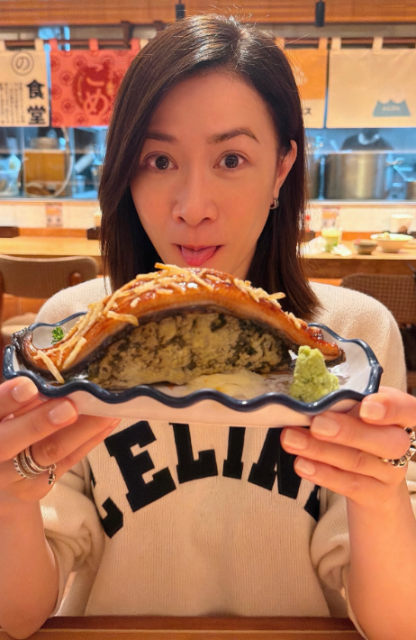 照片來源:Instagram@charmaine_sheh 照片來源:Instagram@charmaine_sheh