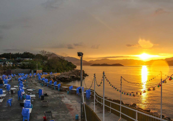 白石BBQ燒烤場生日優惠（圖片來源︰白石BBQ燒烤場）