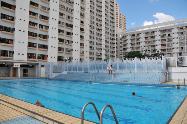 豪宅級公屋！嚴選10大特色屋邨設計 2個自帶「專屬泳池」呢個屋邨靚過貝沙灣？