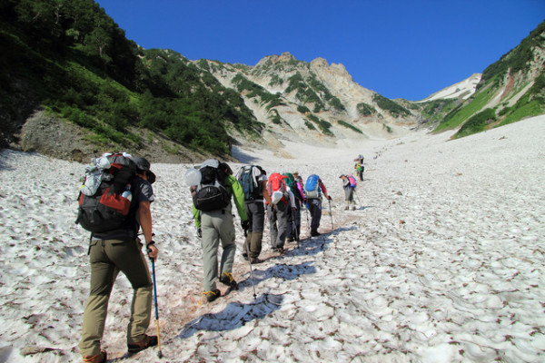 圖片來源：山と溪谷オンライン