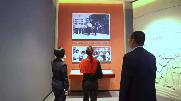 TVB視后重返中學母校建築竟以爺爺命名！超猛料家底曝光政商背景惹熱議