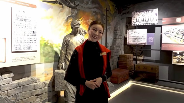 TVB視后重返中學母校建築竟以爺爺命名！超猛料家底曝光政商背景惹熱議