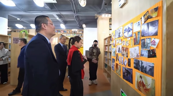 TVB視后重返中學母校建築竟以爺爺命名！超猛料家底曝光政商背景惹熱議