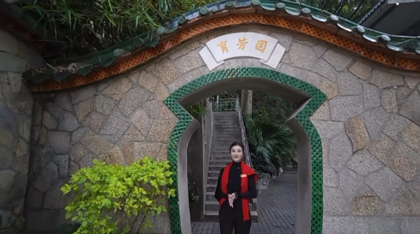 TVB視后重返中學母校建築竟以爺爺命名！超猛料家底曝光政商背景惹熱議