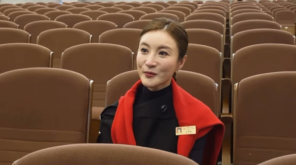 TVB視后重返中學母校建築竟以爺爺命名！超猛料家底曝光政商背景惹熱議