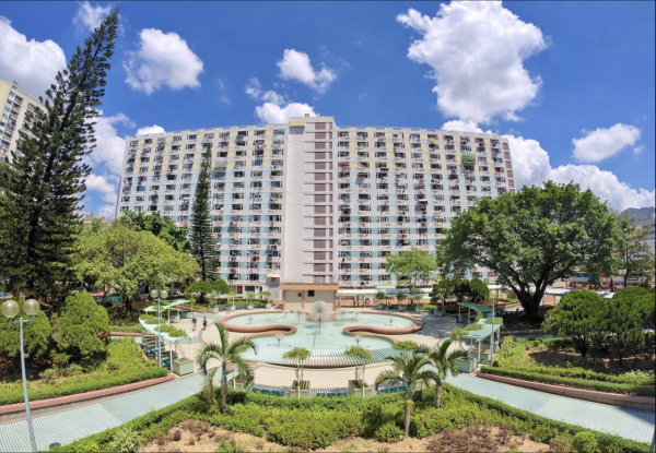 豪宅級公屋！嚴選10大特色屋邨設計 2個自帶「專屬泳池」呢個屋邨靚過貝沙灣？