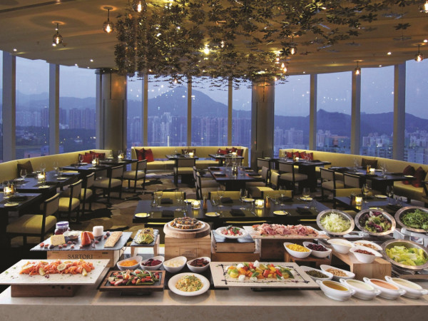 九龍東皇冠假日酒店生日優惠（圖片來源︰九龍東皇冠假日酒店）