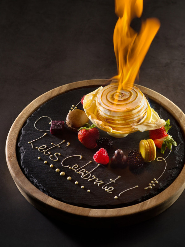 九龍東皇冠假日酒店生日優惠（圖片來源︰九龍東皇冠假日酒店）