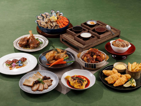 香港百樂酒店生日優惠（圖片來源︰香港百樂酒店）