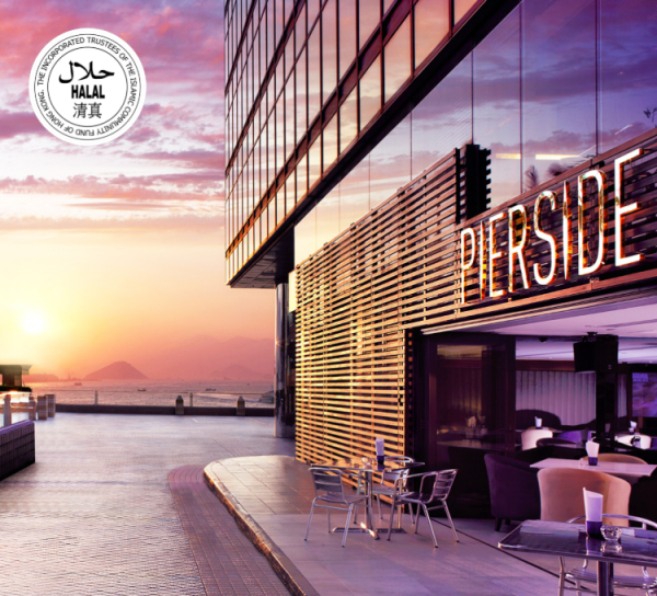 皇家太平洋酒店堤岸酒吧及餐廳生日優惠（圖片來源︰皇家太平洋酒店堤岸酒吧及餐廳）