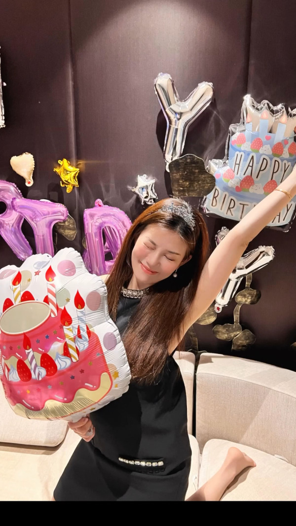 張美妮生日少女感爆發以為得30歲 不老樣似食防腐劑!真實年齡令人難以置信