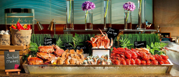 香港港麗酒店生日優惠（圖片來源︰香港港麗酒店）