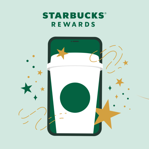 Starbucks會員生日優惠（圖片來源︰Starbucks）