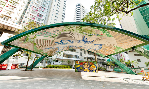 豪宅級公屋！嚴選10大特色屋邨設計 2個自帶「專屬泳池」呢個屋邨靚過貝沙灣？