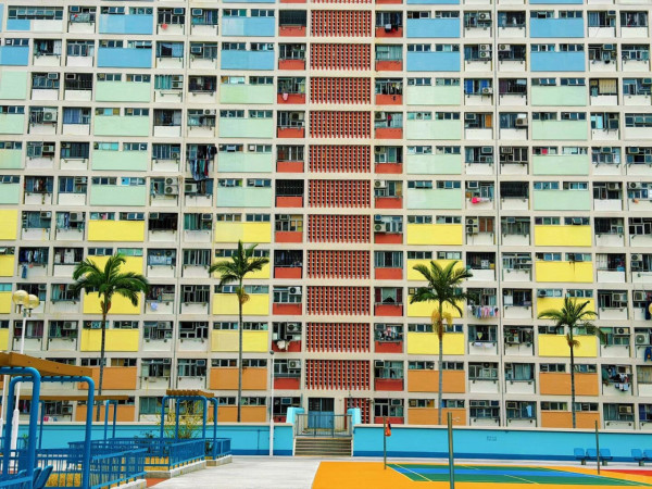 豪宅級公屋！嚴選10大特色屋邨設計 2個自帶「專屬泳池」呢個屋邨靚過貝沙灣？