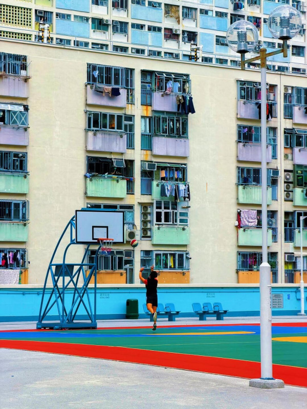 豪宅級公屋！嚴選10大特色屋邨設計 2個自帶「專屬泳池」呢個屋邨靚過貝沙灣？