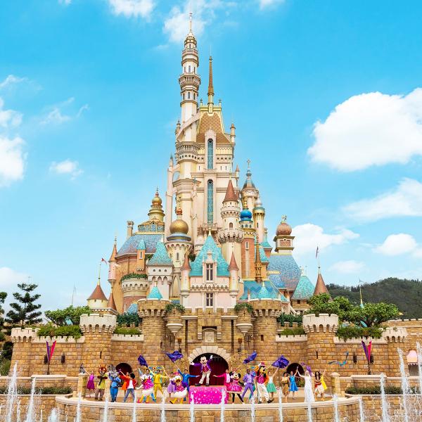 迪士尼酒店生日優惠（圖片來源︰香港迪士尼酒店）