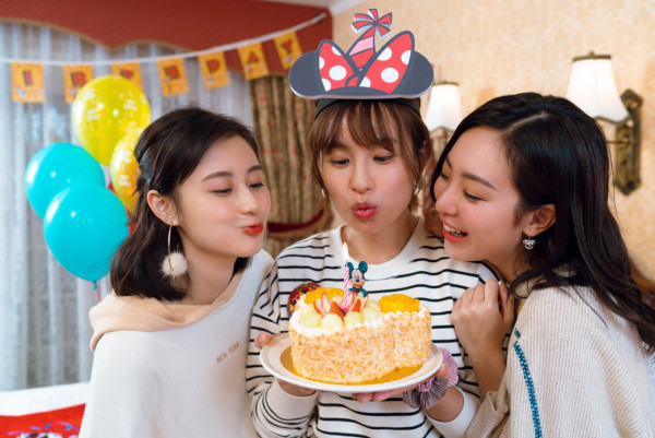 迪士尼酒店生日優惠（圖片來源︰香港迪士尼酒店）