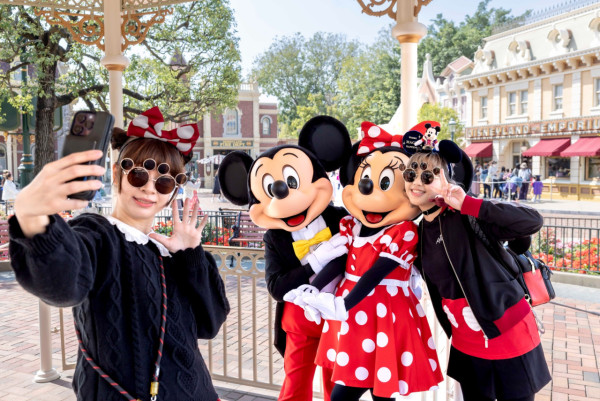 迪士尼酒店生日優惠（圖片來源︰香港迪士尼酒店）