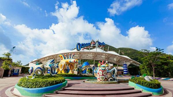 海洋公園生日優惠（圖片來源︰海洋公園）