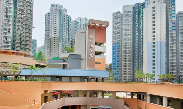 豪宅級公屋！嚴選10大特色屋邨設計 2個自帶「專屬泳池」呢個屋邨靚過貝沙灣？