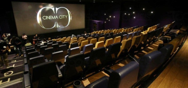 Cinema City生日優惠（圖片來源︰Cinema City）