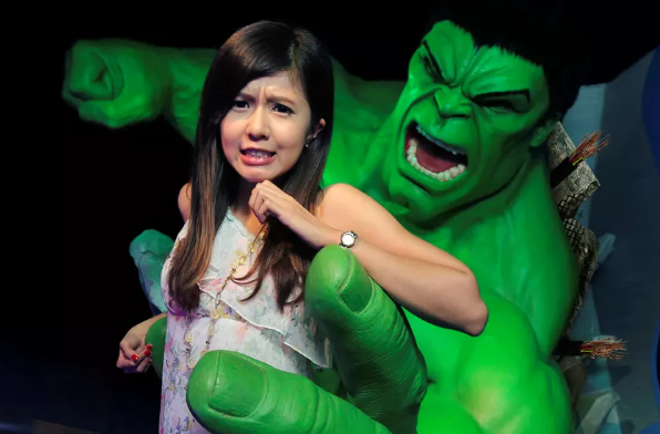 香港杜莎夫人蠟像館生日優惠（圖片來源︰香港杜莎夫人蠟像館）