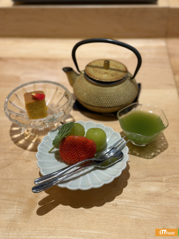 銅鑼灣海膽主題Omakase！日本時令馬糞海膽盛宴/極上海膽二味/海膽天婦羅