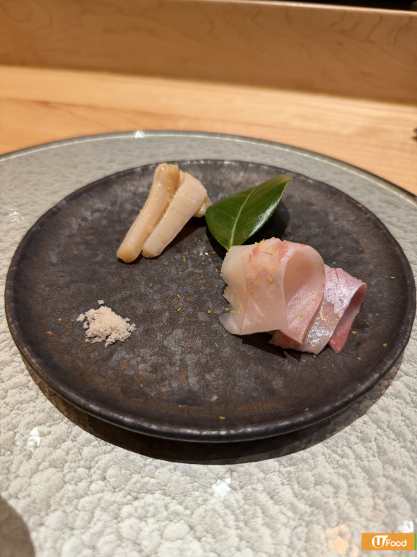 銅鑼灣海膽主題Omakase！日本時令馬糞海膽盛宴/極上海膽二味/海膽天婦羅