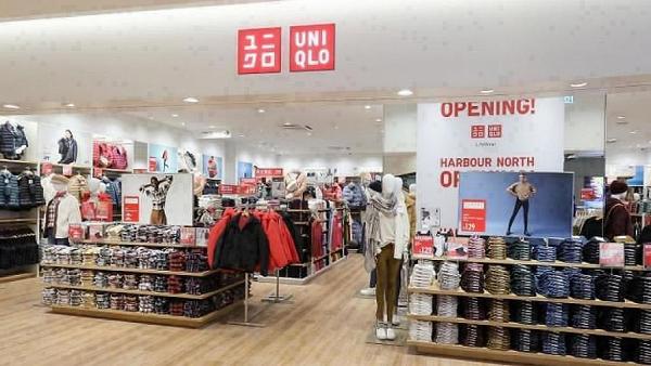 Uniqlo生日優惠（圖片來源︰Uniqlo）