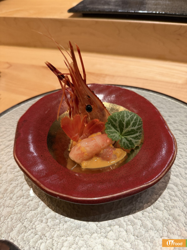 銅鑼灣海膽主題Omakase！日本時令馬糞海膽盛宴/極上海膽二味/海膽天婦羅