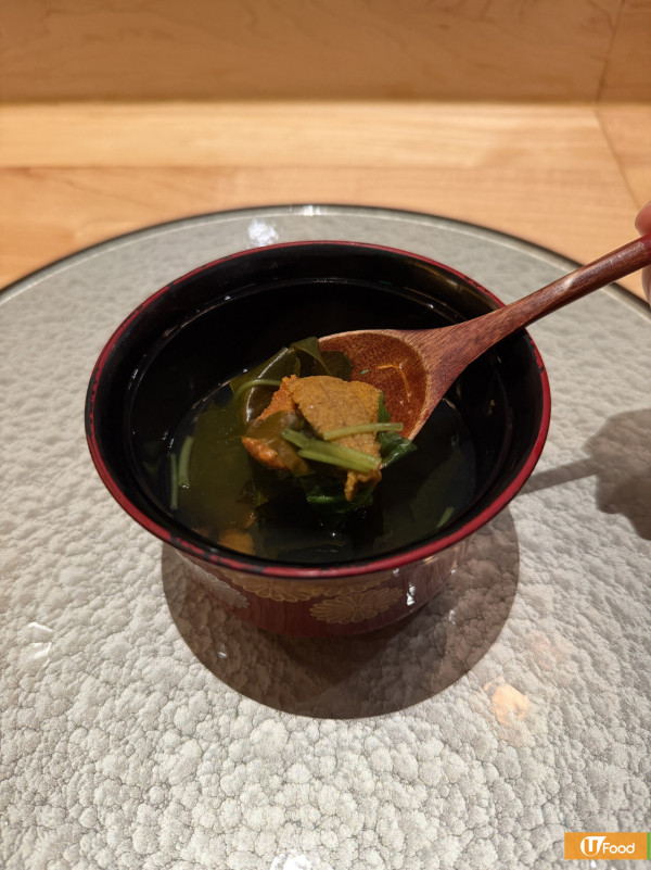 銅鑼灣海膽主題Omakase！日本時令馬糞海膽盛宴/極上海膽二味/海膽天婦羅