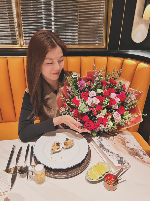 張美妮生日少女感爆發以為得30歲 不老樣似食防腐劑！真實年齡令人難以置信 