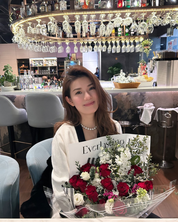 張美妮生日少女感爆發以為得30歲 不老樣似食防腐劑！真實年齡令人難以置信 