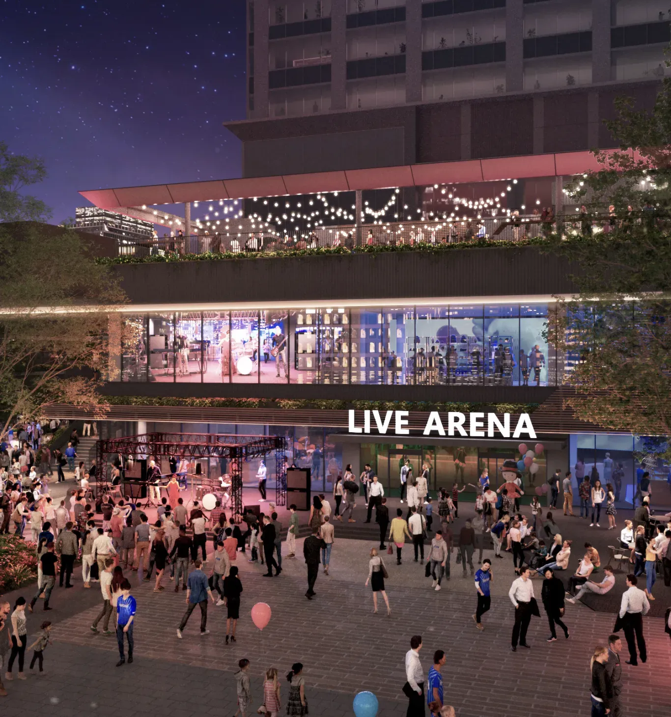 圖片來源:BASEGATE 橫濱關內 圖片來源:BASEGATE 橫濱關內