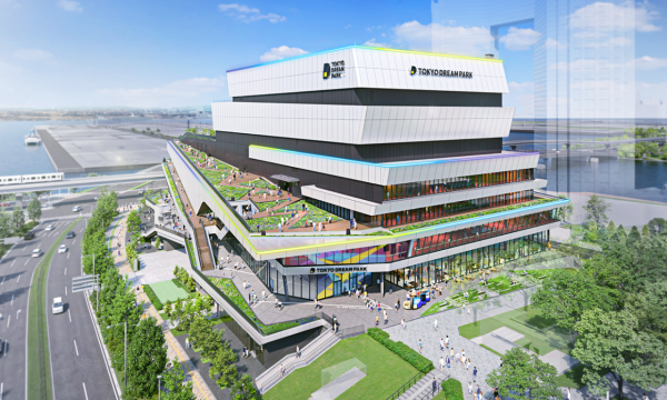 圖片來源:TOKYO DREAM PARK 圖片來源:TOKYO DREAM PARK