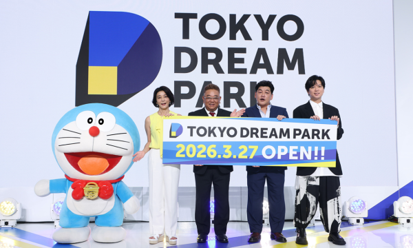 圖片來源:TOKYO DREAM PARK 圖片來源:TOKYO DREAM PARK